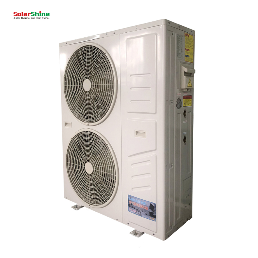 Full DC Inverter Heat Pump for House Heating Cooling 8HP 50Hz