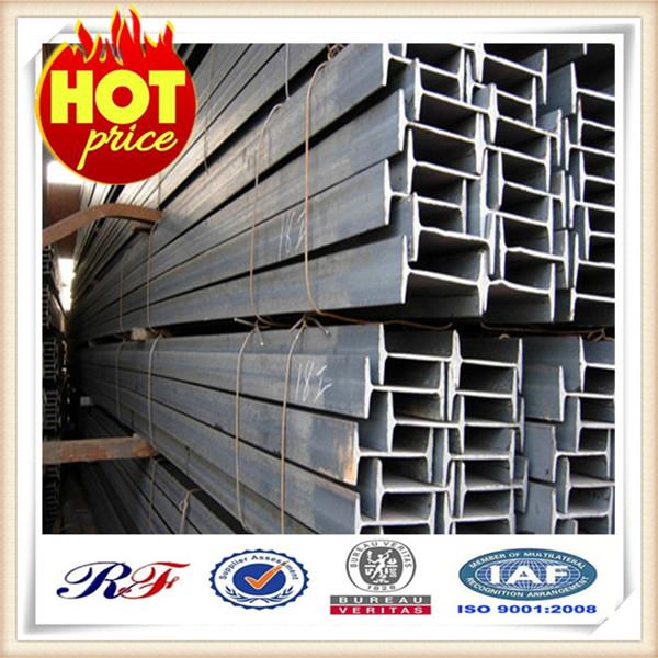 Steel I Beam Use for Construction Field for Power Plants for Warehouse Building Project