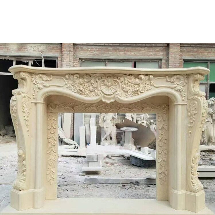 Marble Fireplace Mantel Factory, Fire Place Surround