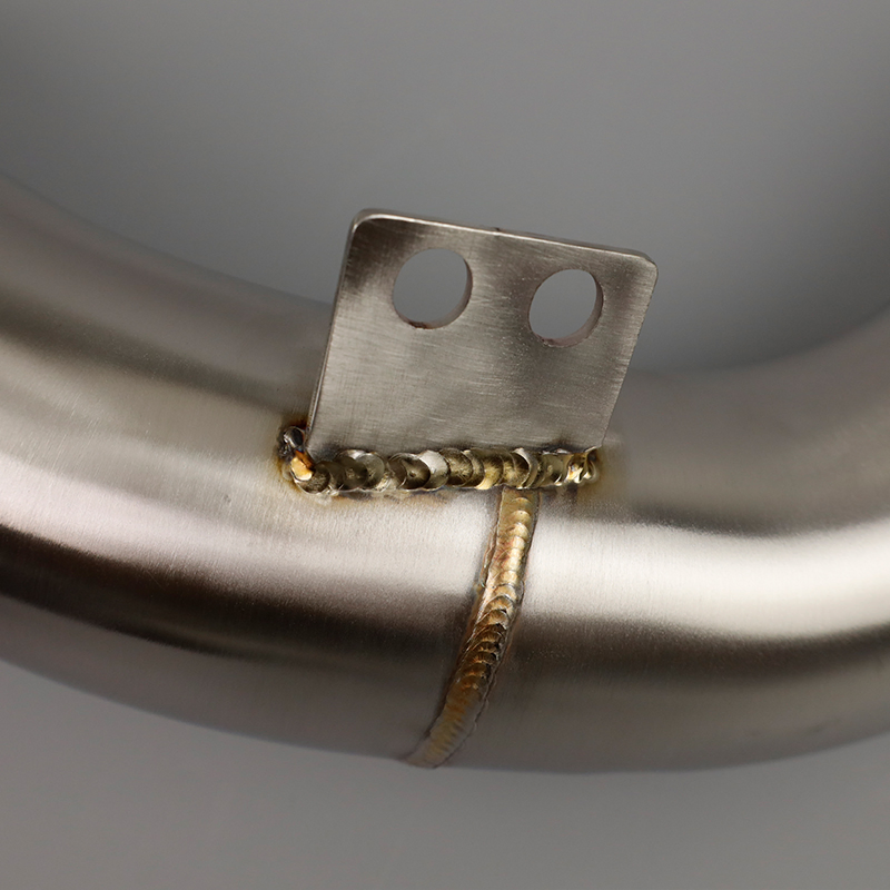 Прямоток Jagrow для BMW M5 F90 без сварки