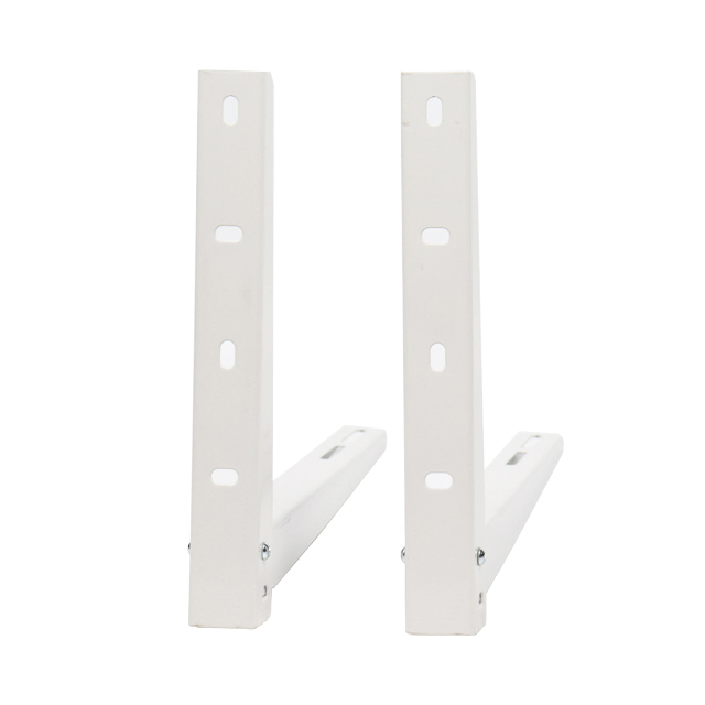 Heavy-Duty Outdoor Air Conditioner Wall Bracket for Easy Setup