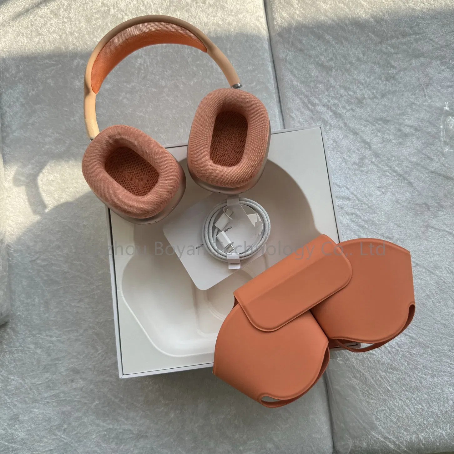 Беспроводные наушники Air Wholesale 2 Max с адаптивным звуком