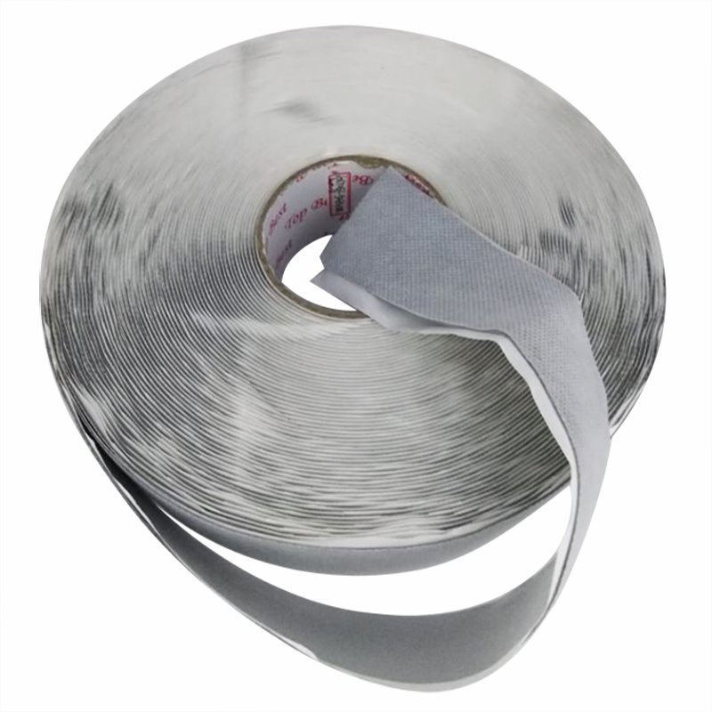 Wholesales Waterproof Sealing Tape Single Sided Non-Woven Self-Adhesive Butyl Tape