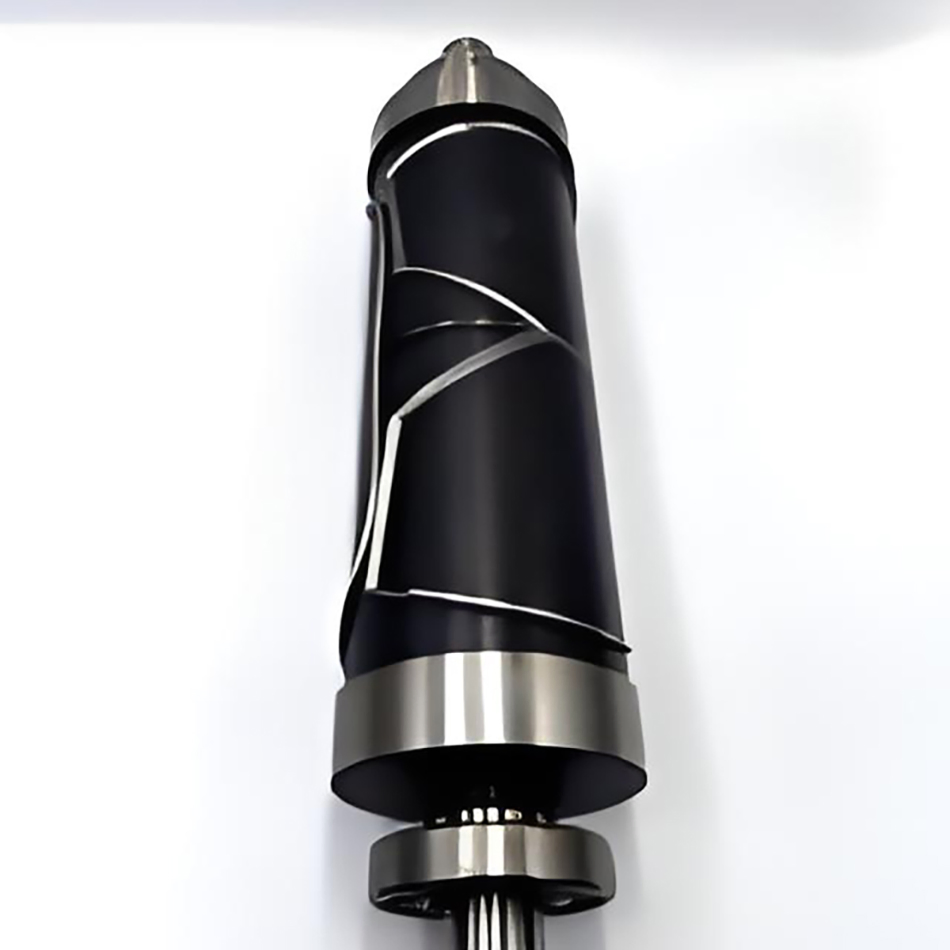 Anti-Skid and Wear-Resistant Knurled Shaft Precision Transmission Mechanical Accessories