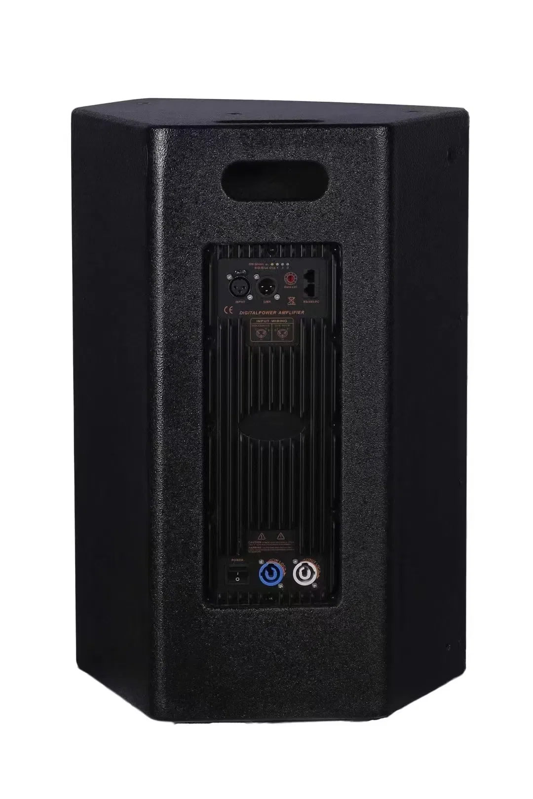 Prevent External Rain and Dust 15 " Active Front Phase Speaker System