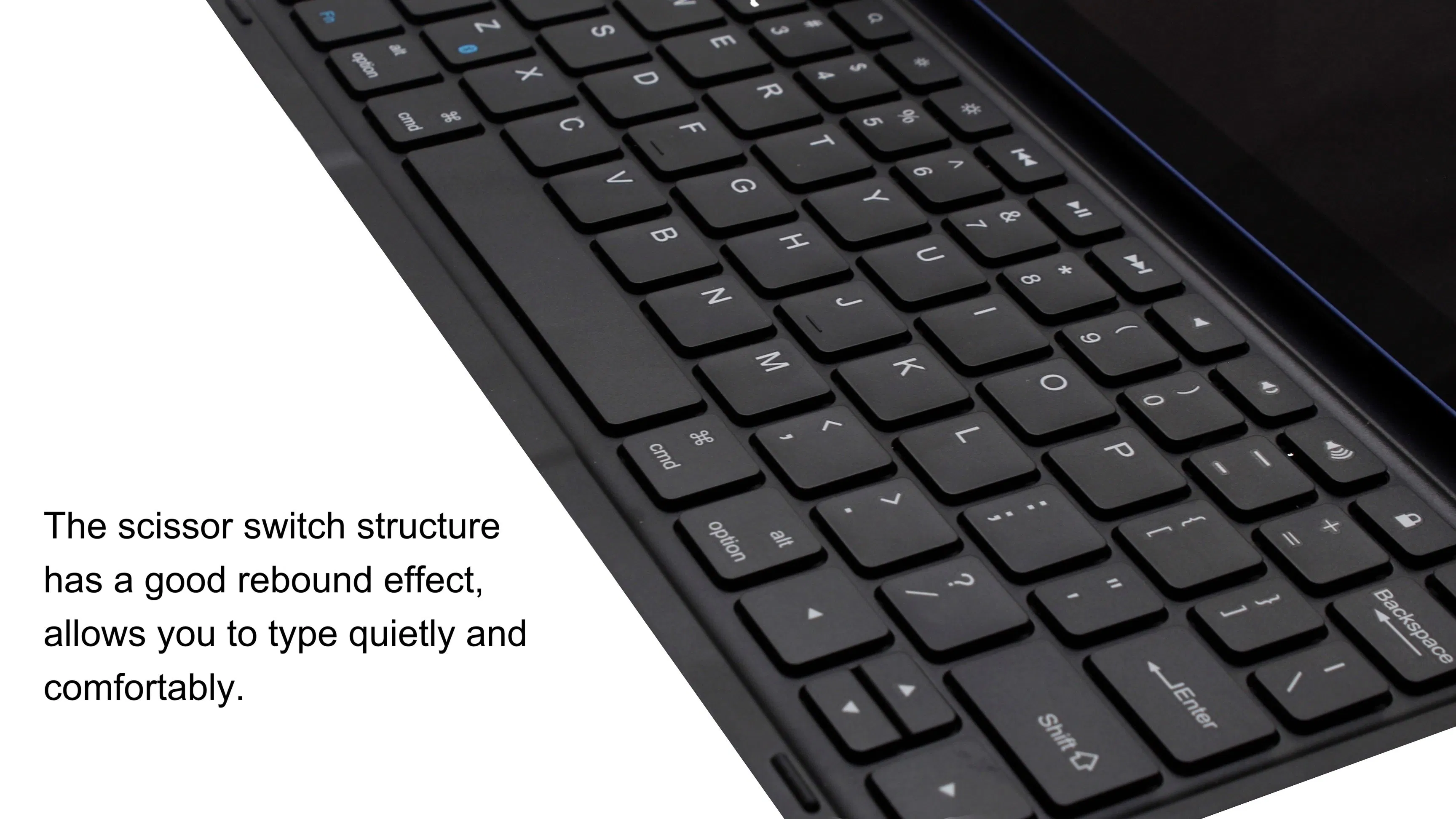 Чехол-клавиатура для iPad Air и Pro с Bluetooth