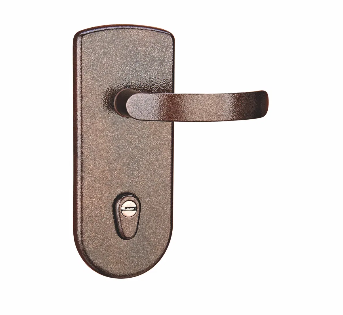 Armored Door Multi-Point Lock Security Lock Door Handle