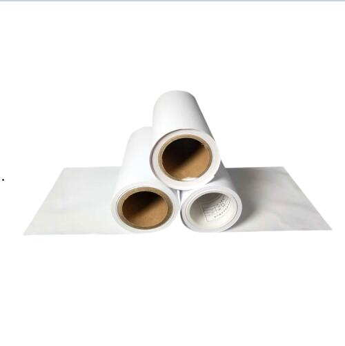 White Sack Kraft Release Paper for Packaging