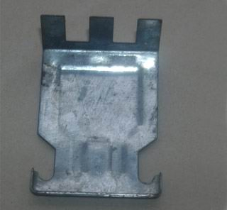 Customized Galvanized Steel Light Steel Keel Parts Ceiling Keel