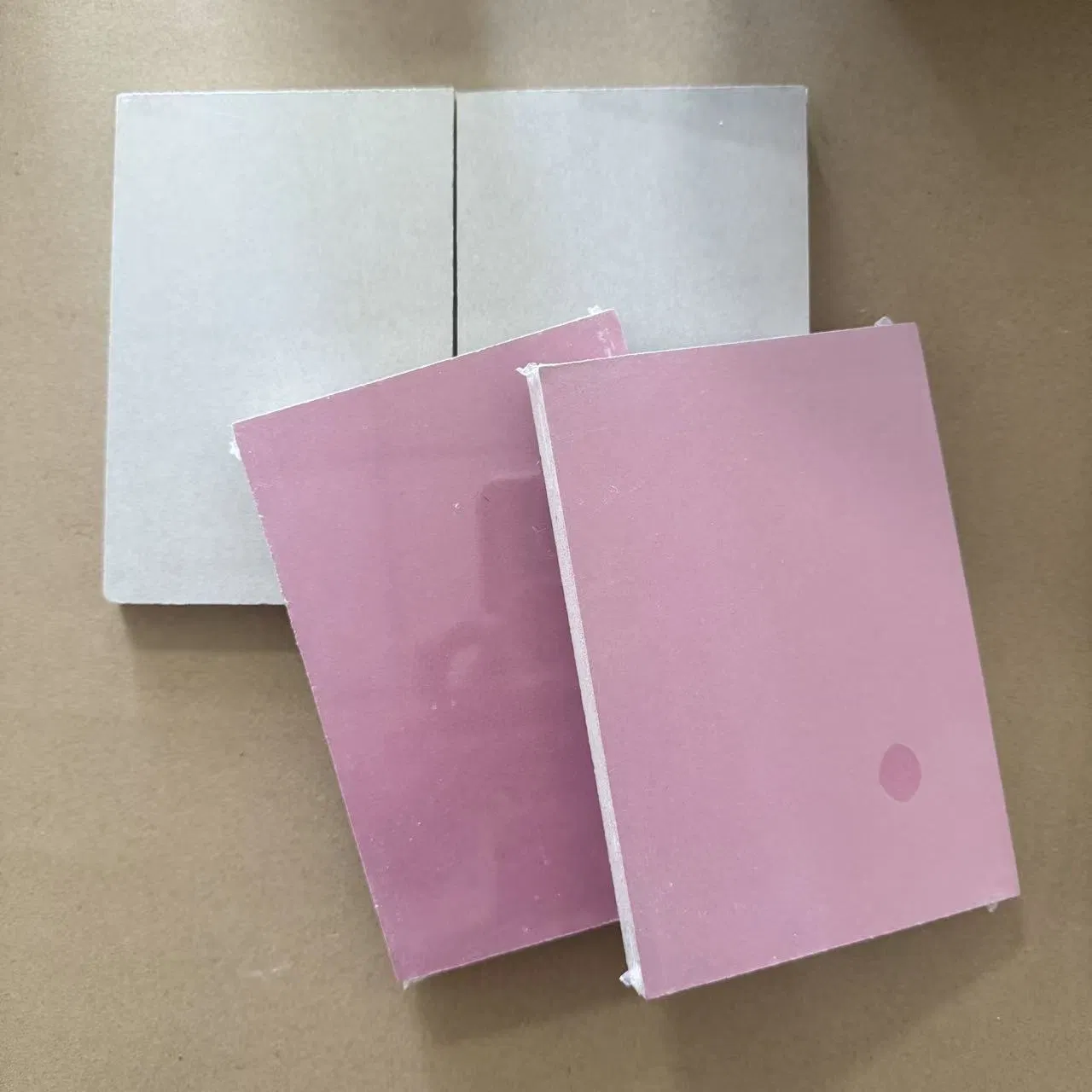 Gypsum Board with Paper Faced (68091100)