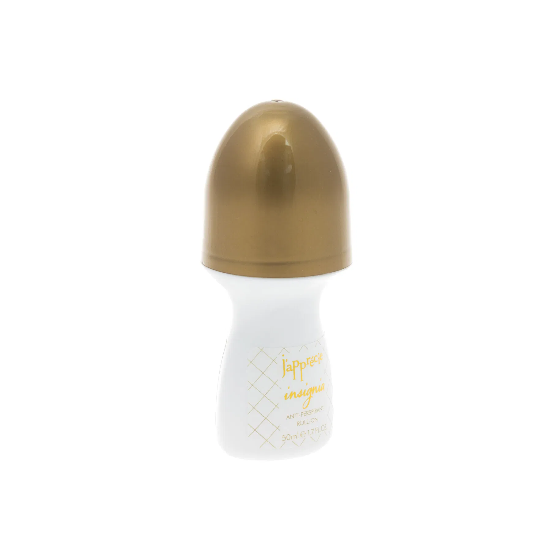 Hydrating Deodorant Roll on with Hyaluronic Acid Prevents Underarm Dryness and Flakiness with Daily Use