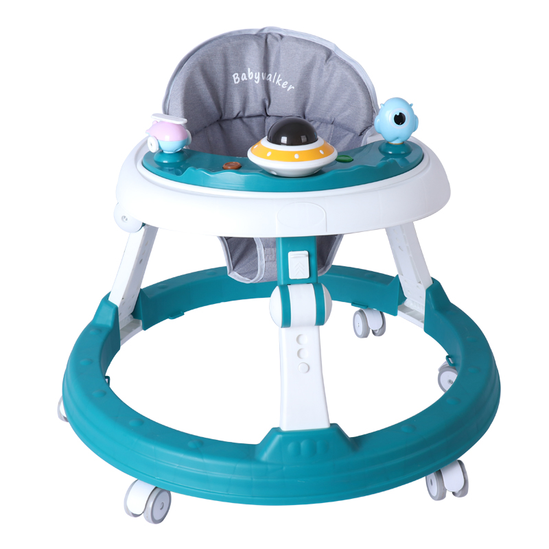 Toddler Stroller 4 in 1 Baby Push Walkers for Boys and Girls
