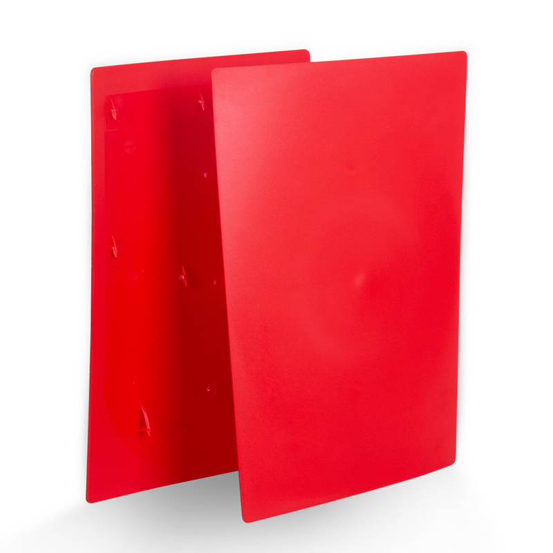 Protective Shell Faceplates Case Cover Plate for PS5 Console Digital Versions