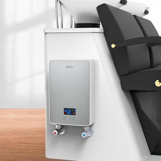 Wholesale Production Oemhot Sell Water Heater Tankless for Home Digitalshower Controller Hot with LED Screen