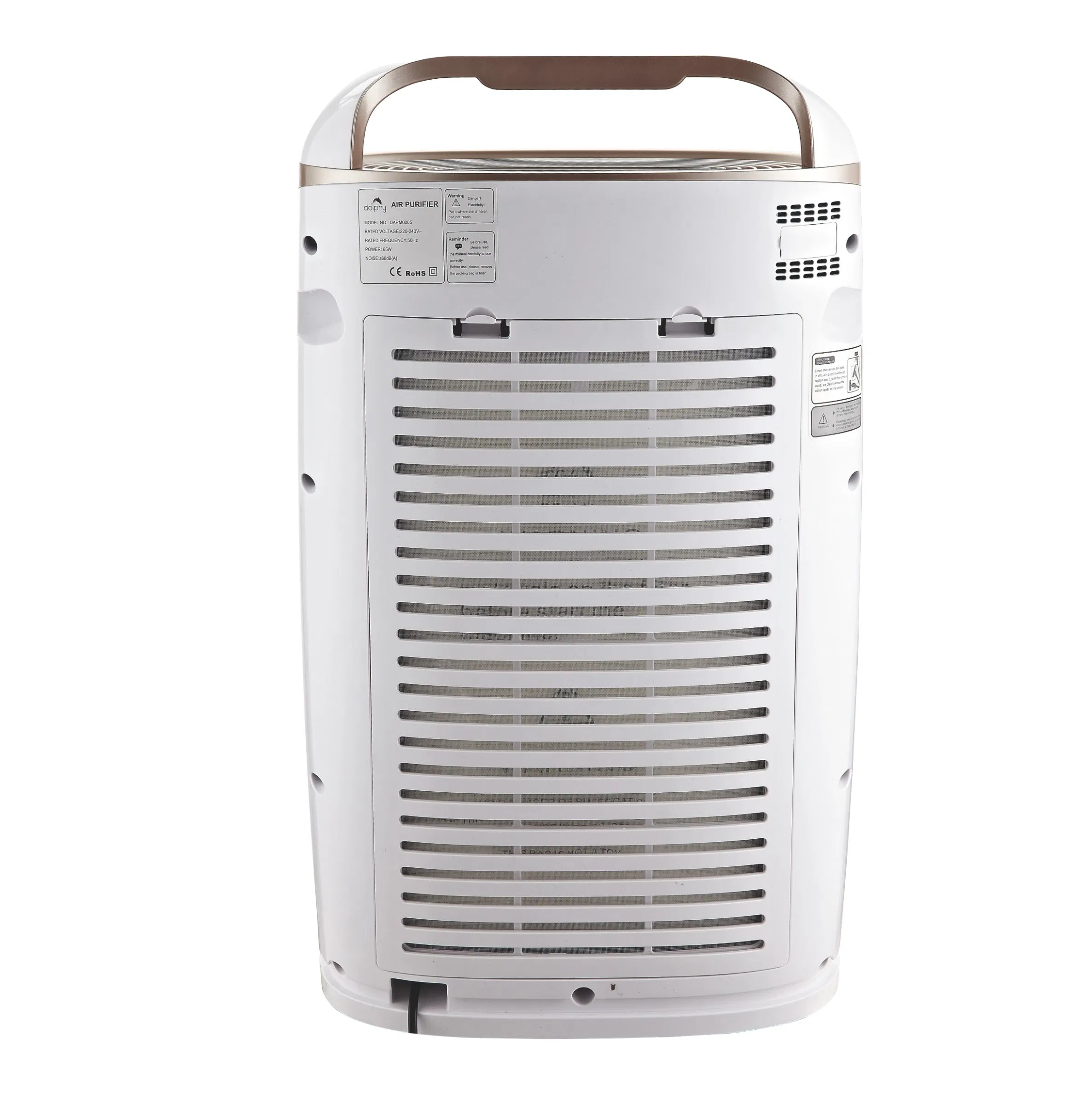 2024 True HEPA Filter Ionizer Most Popular Air Purifier