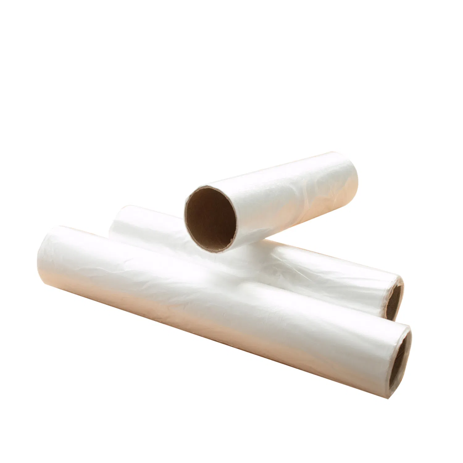 Food Wrapper Plastic Wrap Top Grade PVC Cling Film Wrap