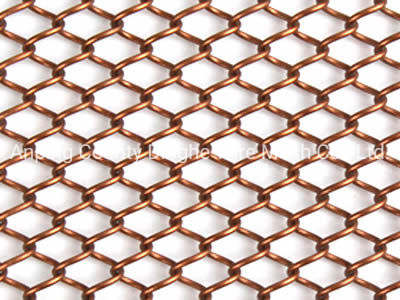Stainless Steel Flexible Mesh Decoration Curtain Makes Your Buildings Stylish and Elegant