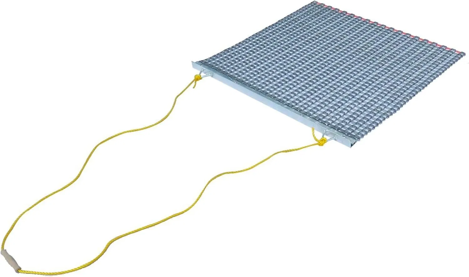 Galvanized Stainless Steel Heavy Duty Steel Mesh Drag Mats