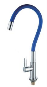 Кухонный смеситель с водопадом, медный сердечник