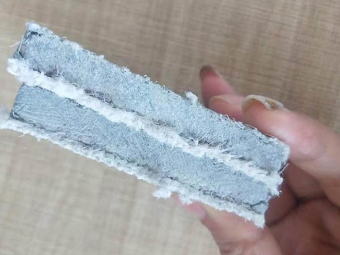 Cement Blanket for Ponds Construction Site Material Waterproof Cement Mat for Drainage Ditch Bottom