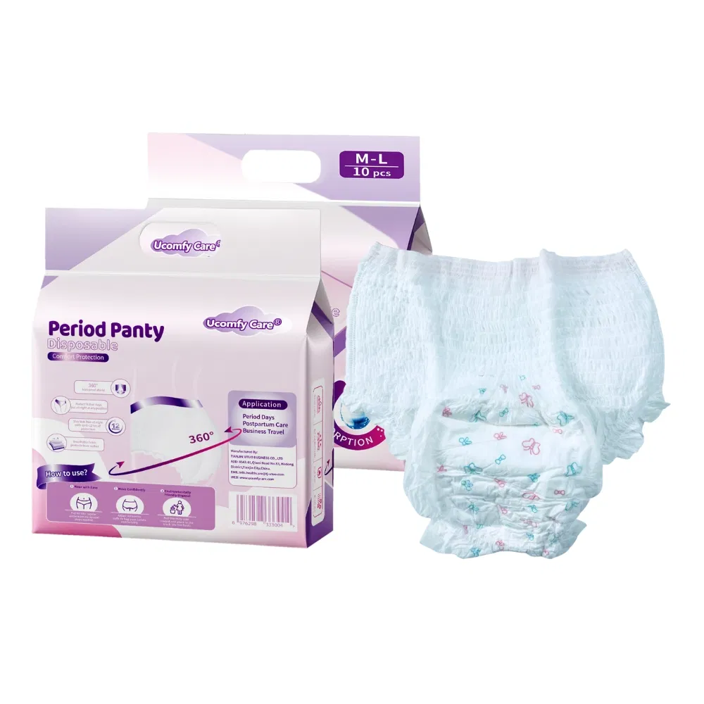 Menstrual Underwear Period Protection Underwear