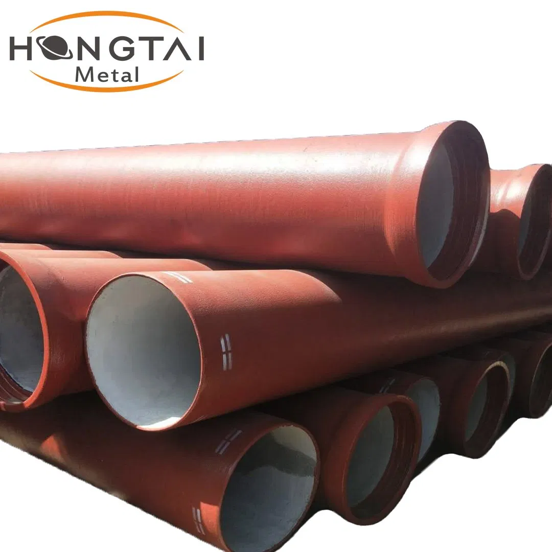 Premium Heavy-Duty Ductile Iron Pipe Fittings for Sewage Systems