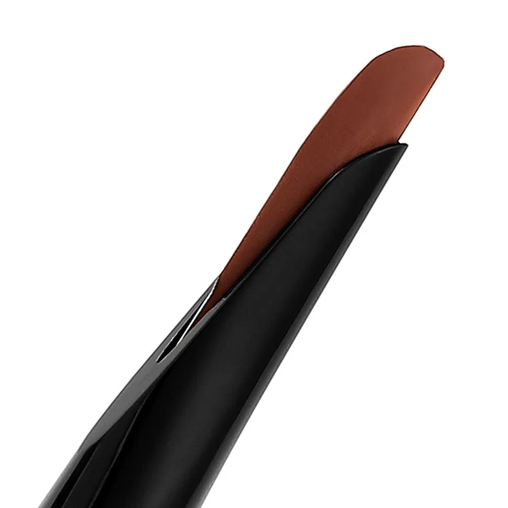 5 Colors Private Label Multifunction Cruelty Free 2 in 1 Double-Headed Eyebrow Pencil Waterproof Long Lasting Eyebrow Pencil