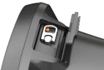 High Temperature Resistant Handheld Thermal Imager Used for Firefighting and Fire Scenes