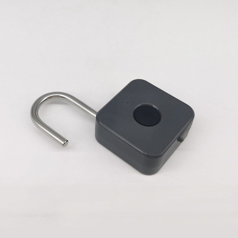 Anti-Leakage Electronic Bluetooth Padlock Confidential Transport Box Warehouse Door Bluetooth Lock