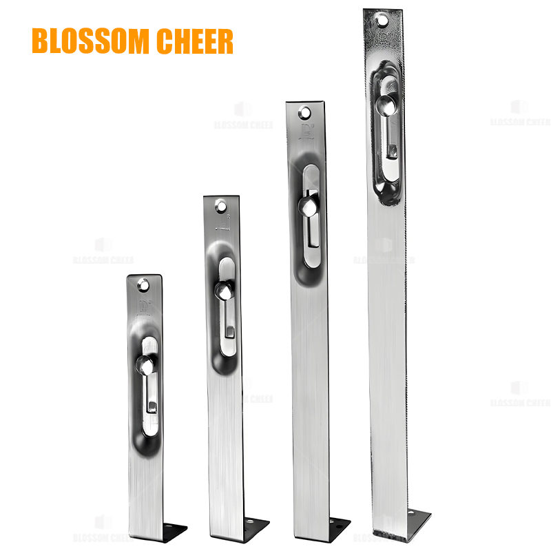 Cremone Tower Flush Has Hardware Bolted Lock Wooden Door Bolt