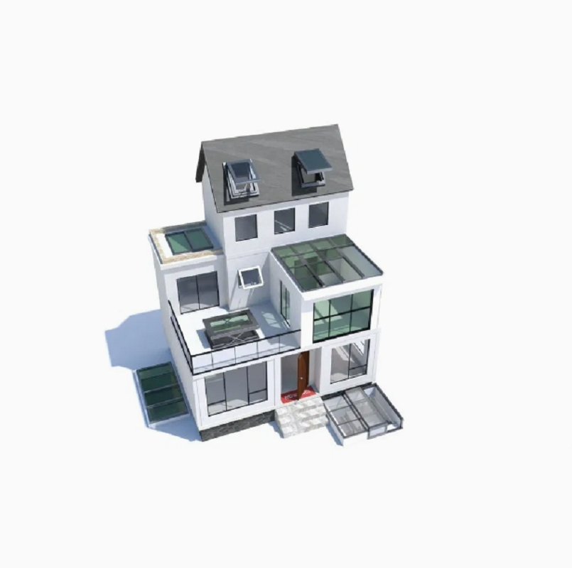 Энергоэффективные мансардные окна Premium Skylight
