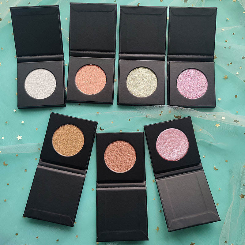 High Pigment Bronzer Pressed Powder Private Label Highlighter