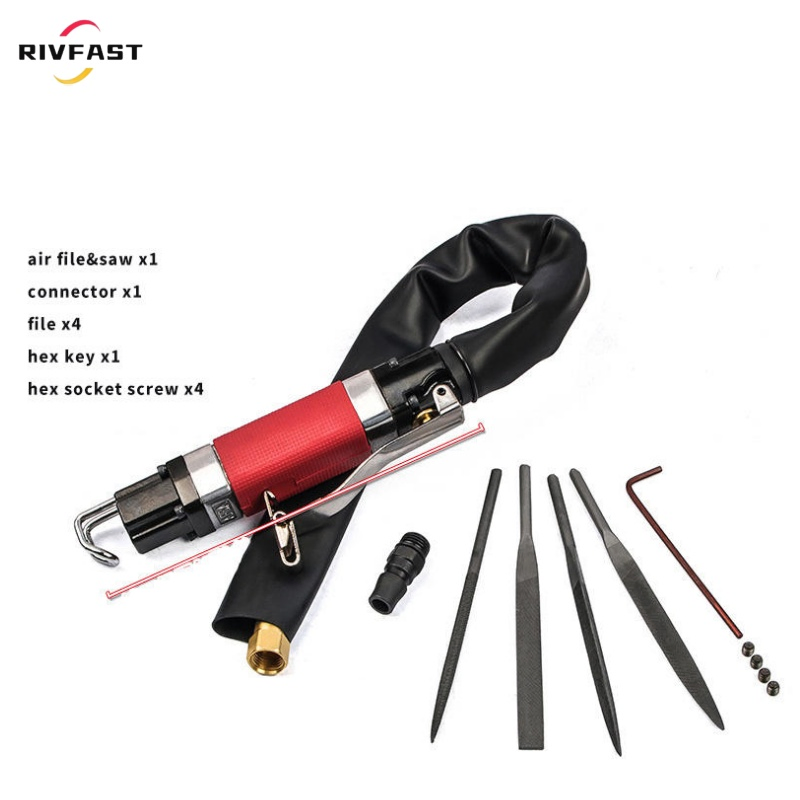 Пневматическая шлифовальная машина (файл) Rivfast