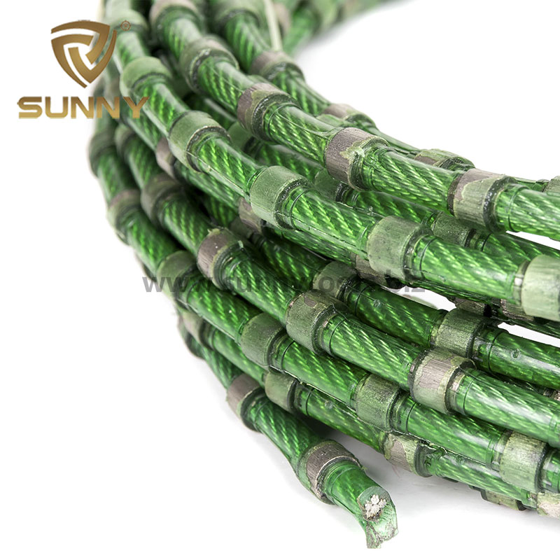 Professional Granite Block Cutting Multi Diamond Wire Saw