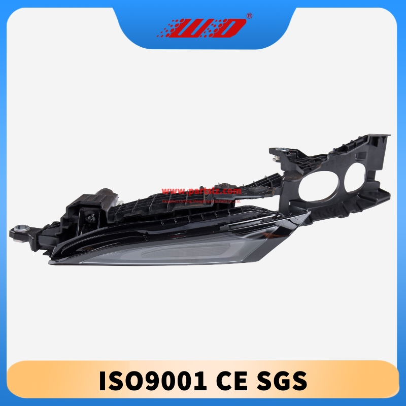 Дневные ходовые огни Li Auto L7 2022-2023 (комплект)