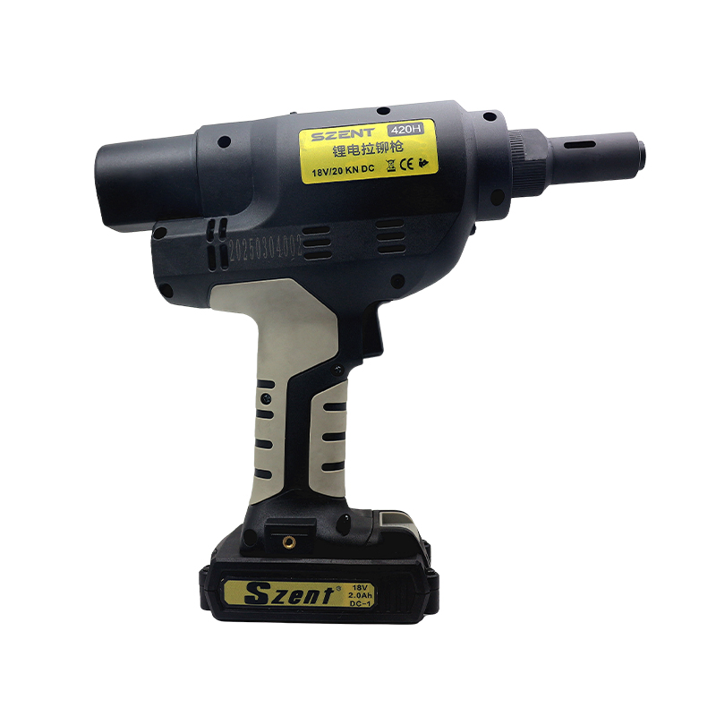Szent-420h Electric Rivet Nut Gun M3-M12 Rivet Nut Tool for Sheet Metal