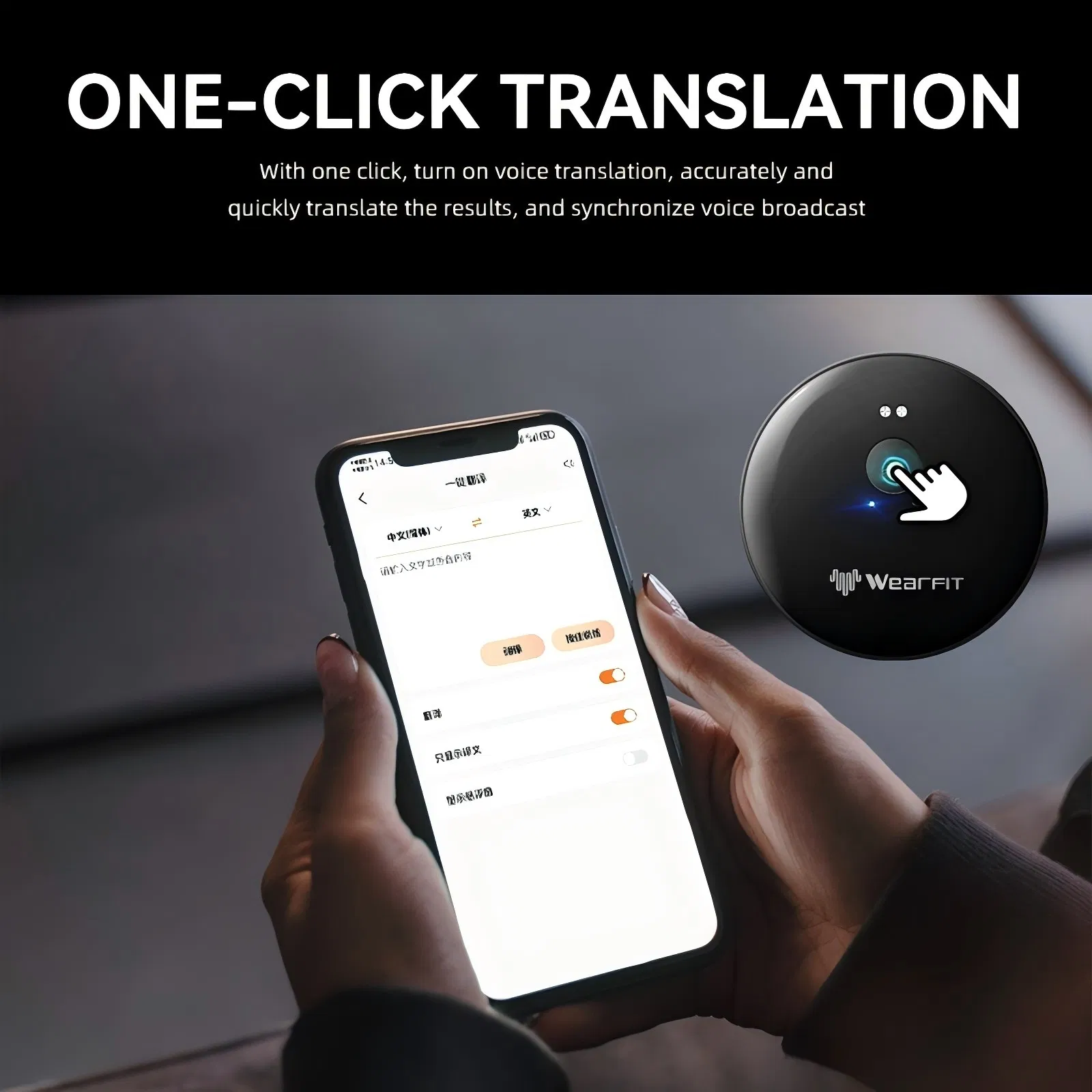 Recognize and Extract The Text of Photos Translate Them Smart Ai Translator