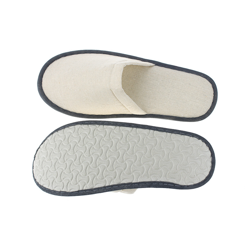 Hotel Slipper for Hotel Room Using with Different Style