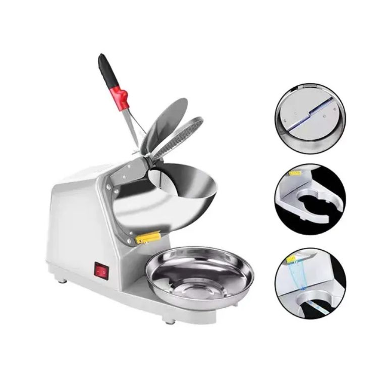 Crushing Ice Machine 300W Top Quality Snow Ice Shaver Electric Ice Crusher