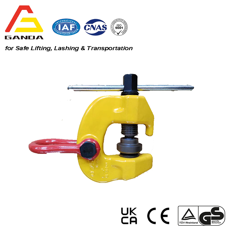 Universal Screw Cam Clamp