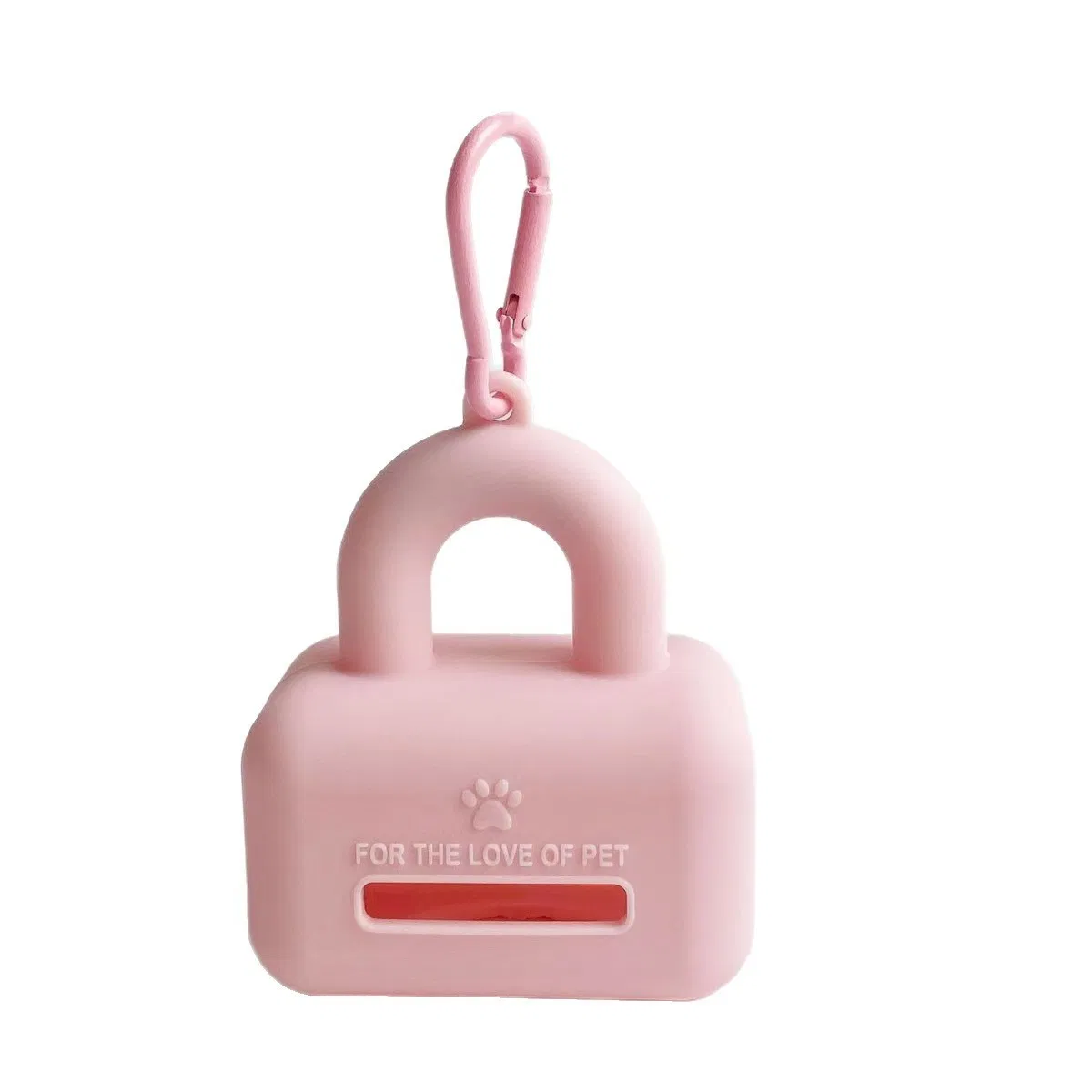 Convenient Pet Poop Bag Storage - Easy to Carry and Effortlessly Use