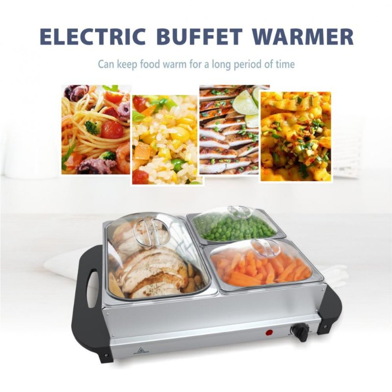 Kitchen Economy Cheapbuffet Food Warmer for Heating and Insulation