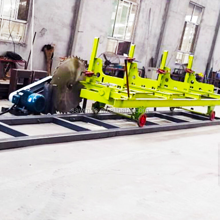 Ленточная пила по дереву универсальная