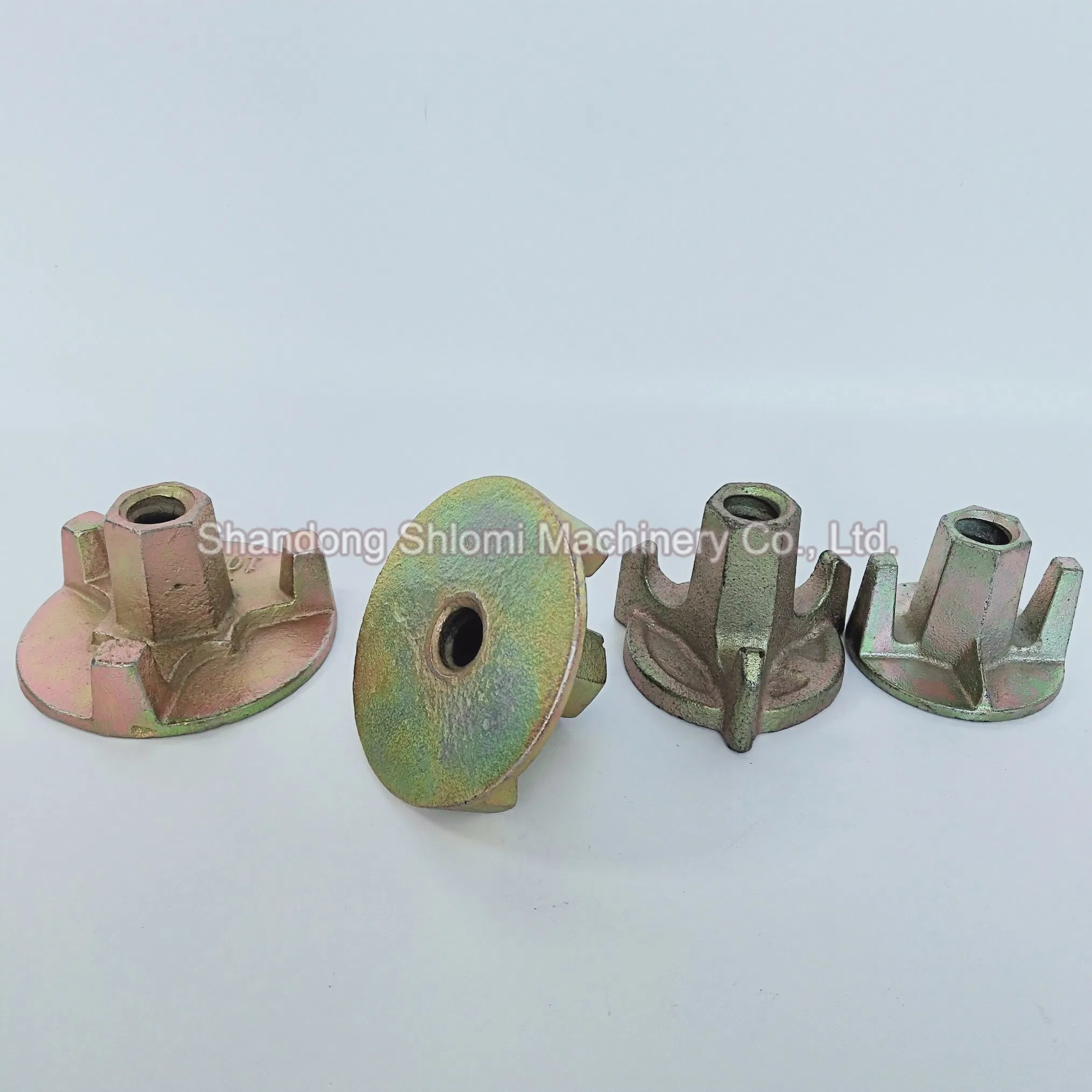 Гайка-барашек анкерная для опалубки Shlomi