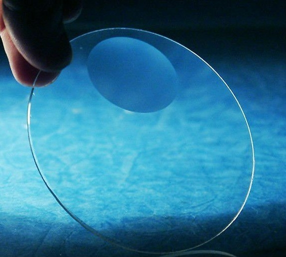 Optical Lens Wholesale Prescription Lenses Eyeglasses Optics 1.56 Lente Optica 1.56 Round Top Lens