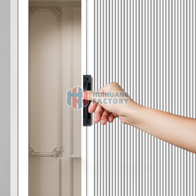 High-Endurance Customized Size Aluminum Frame Finshed Product Honeycomb Blind