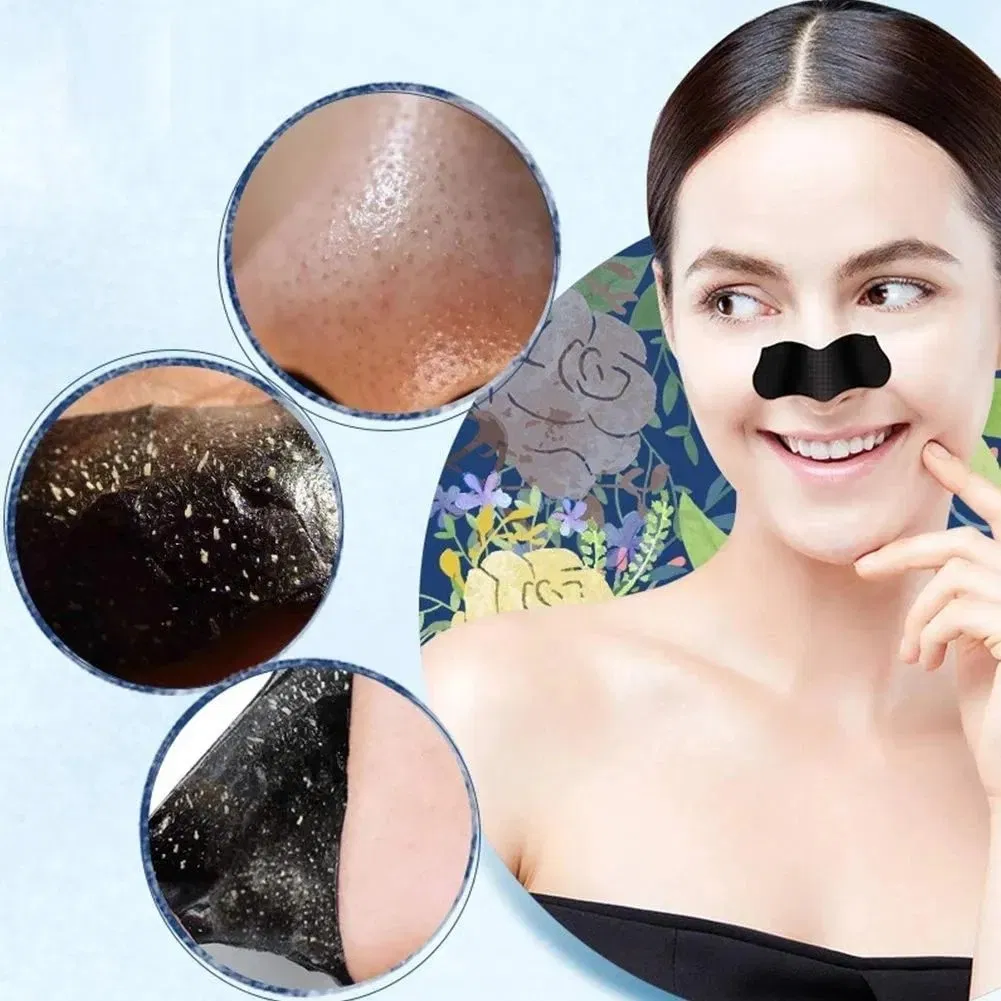 Deep Cleansing Nose Mask Mud for Lady