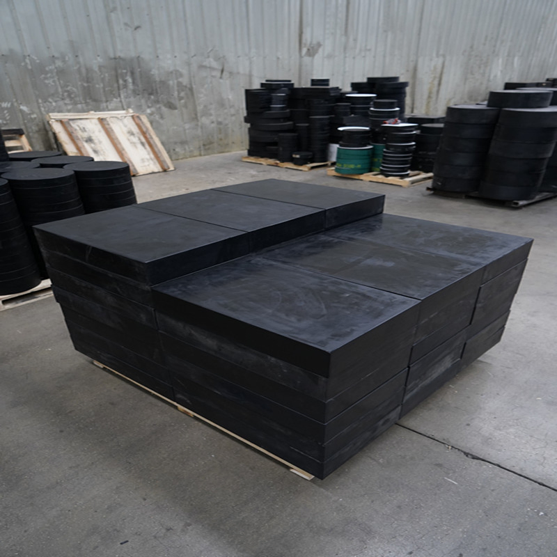 High-Quality Elastomeric Bearing Pads for Bridge Construction - Durable & Reliable