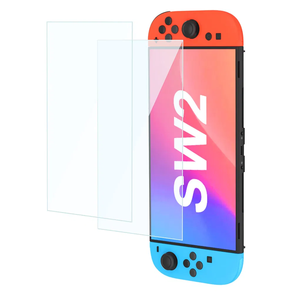 Защитное стекло для Nintendo Switch 2