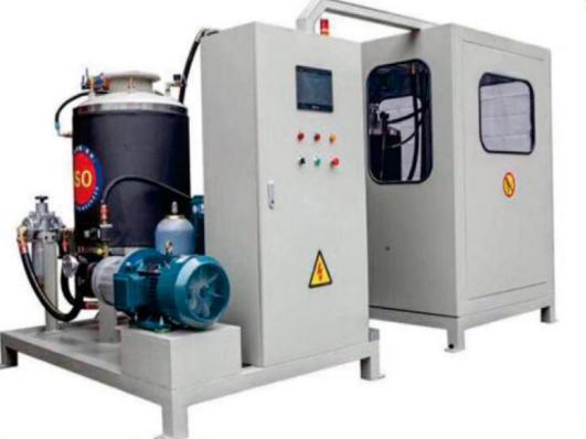 Specialized Cyclopentane Foam Machine for Freezer Equipment (More: Washing machine\Ice Maker\Air Conditioner\Refrigerator)